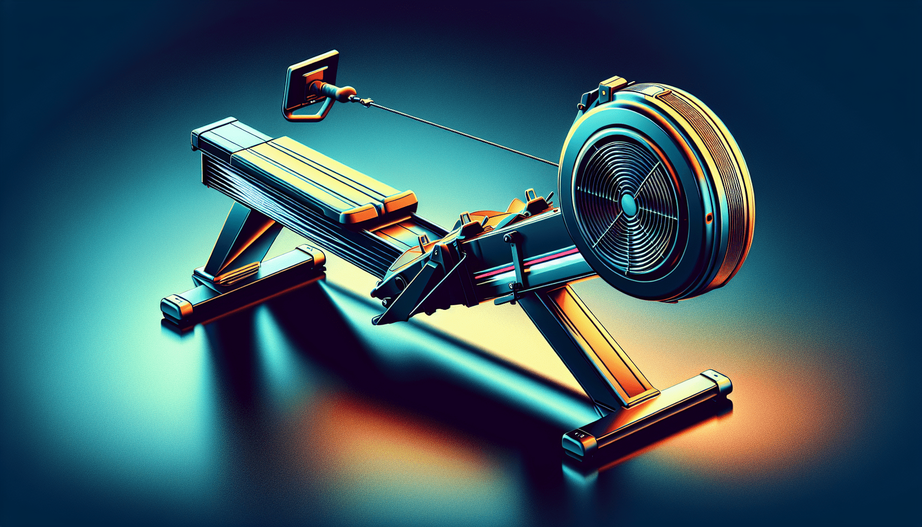 a guide to indoor rowing for cardiovascular fitness