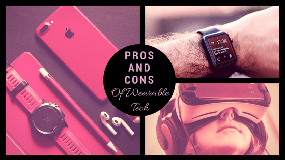 The Pros and Cons of Wearable Fitness Technology